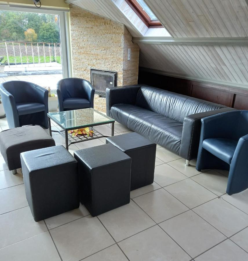 B&B Aalsters Genot Экстерьер фото