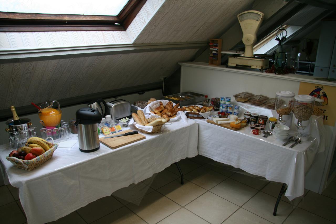 B&B Aalsters Genot Экстерьер фото